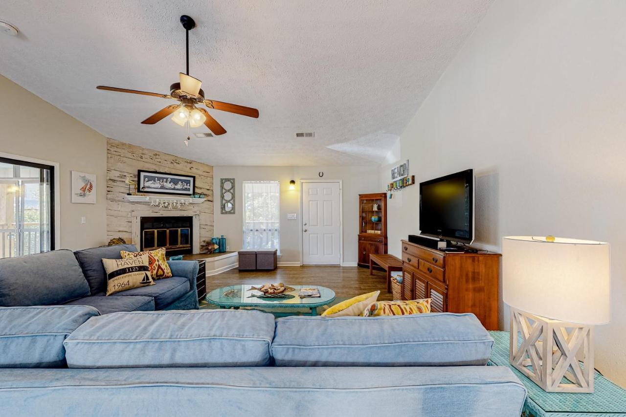 Pelican Kiss Beach Cottage Cape San Blas 外观 照片