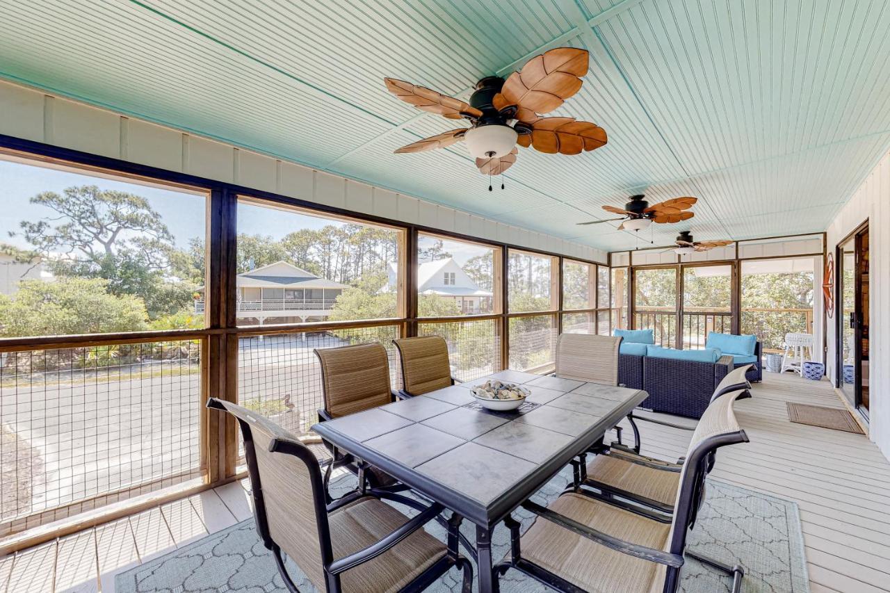 Pelican Kiss Beach Cottage Cape San Blas 外观 照片