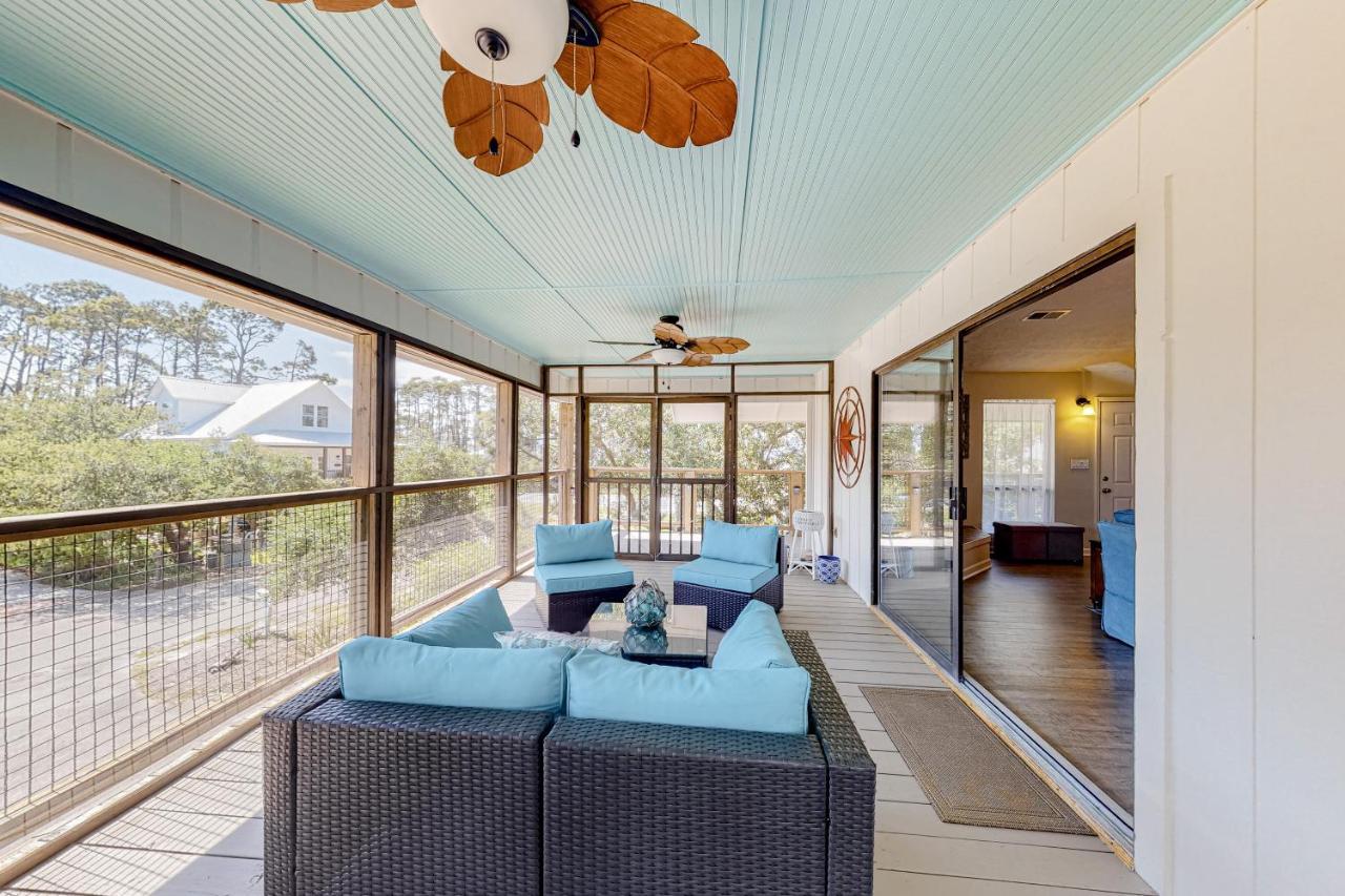 Pelican Kiss Beach Cottage Cape San Blas 外观 照片