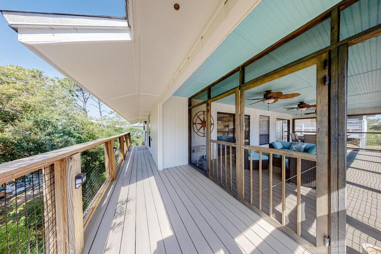 Pelican Kiss Beach Cottage Cape San Blas 外观 照片