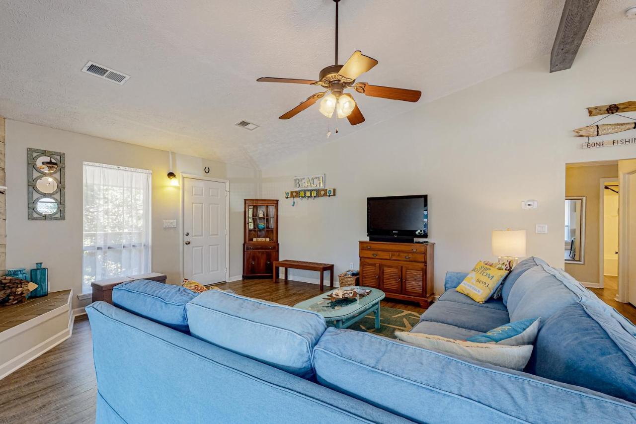 Pelican Kiss Beach Cottage Cape San Blas 外观 照片