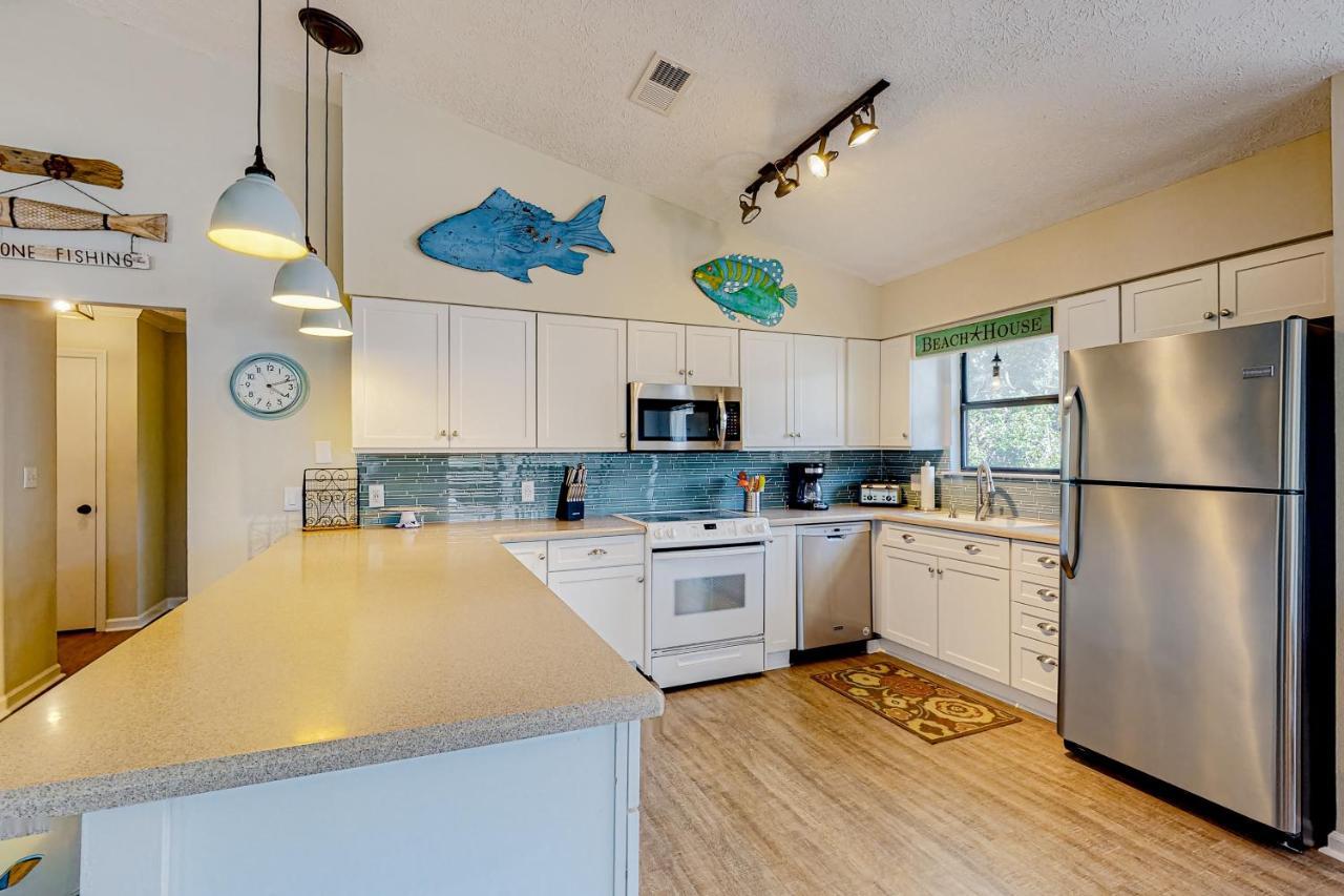 Pelican Kiss Beach Cottage Cape San Blas 外观 照片