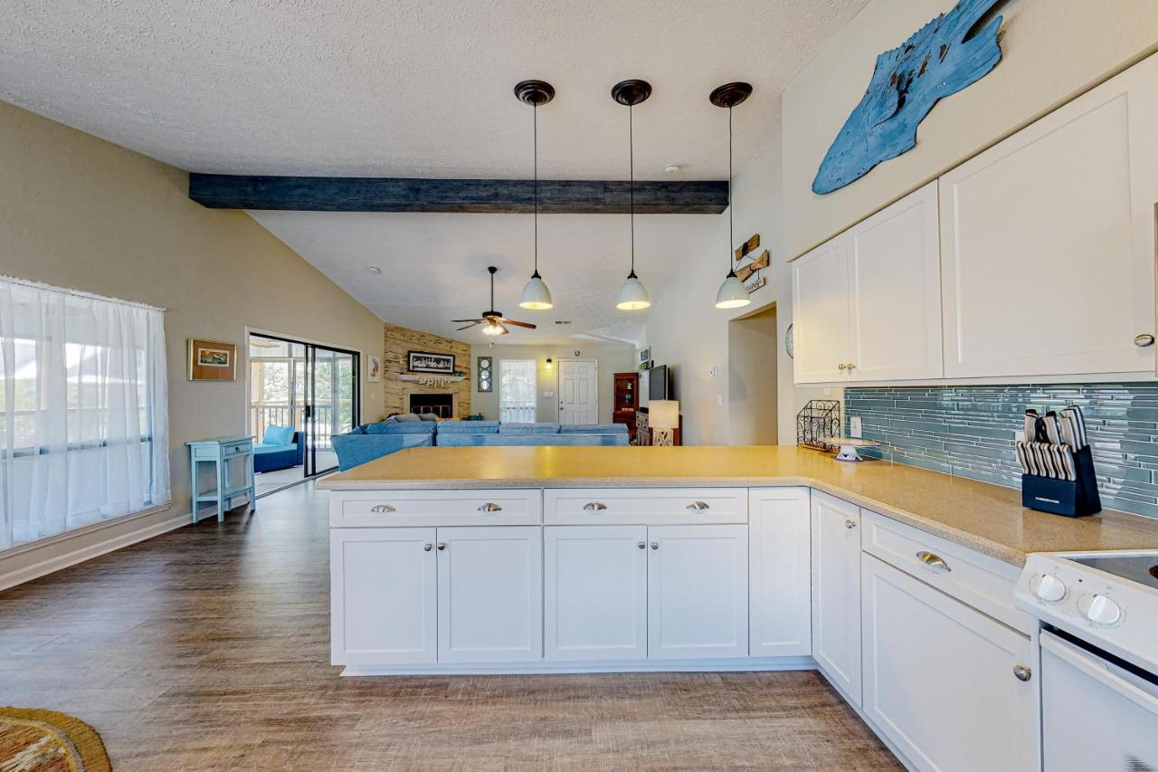 Pelican Kiss Beach Cottage Cape San Blas 外观 照片