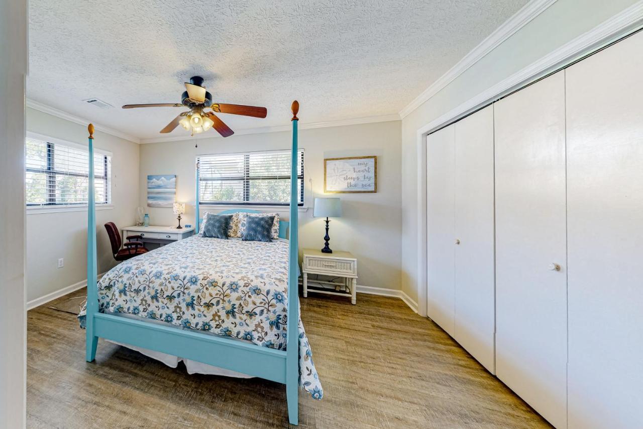 Pelican Kiss Beach Cottage Cape San Blas 外观 照片