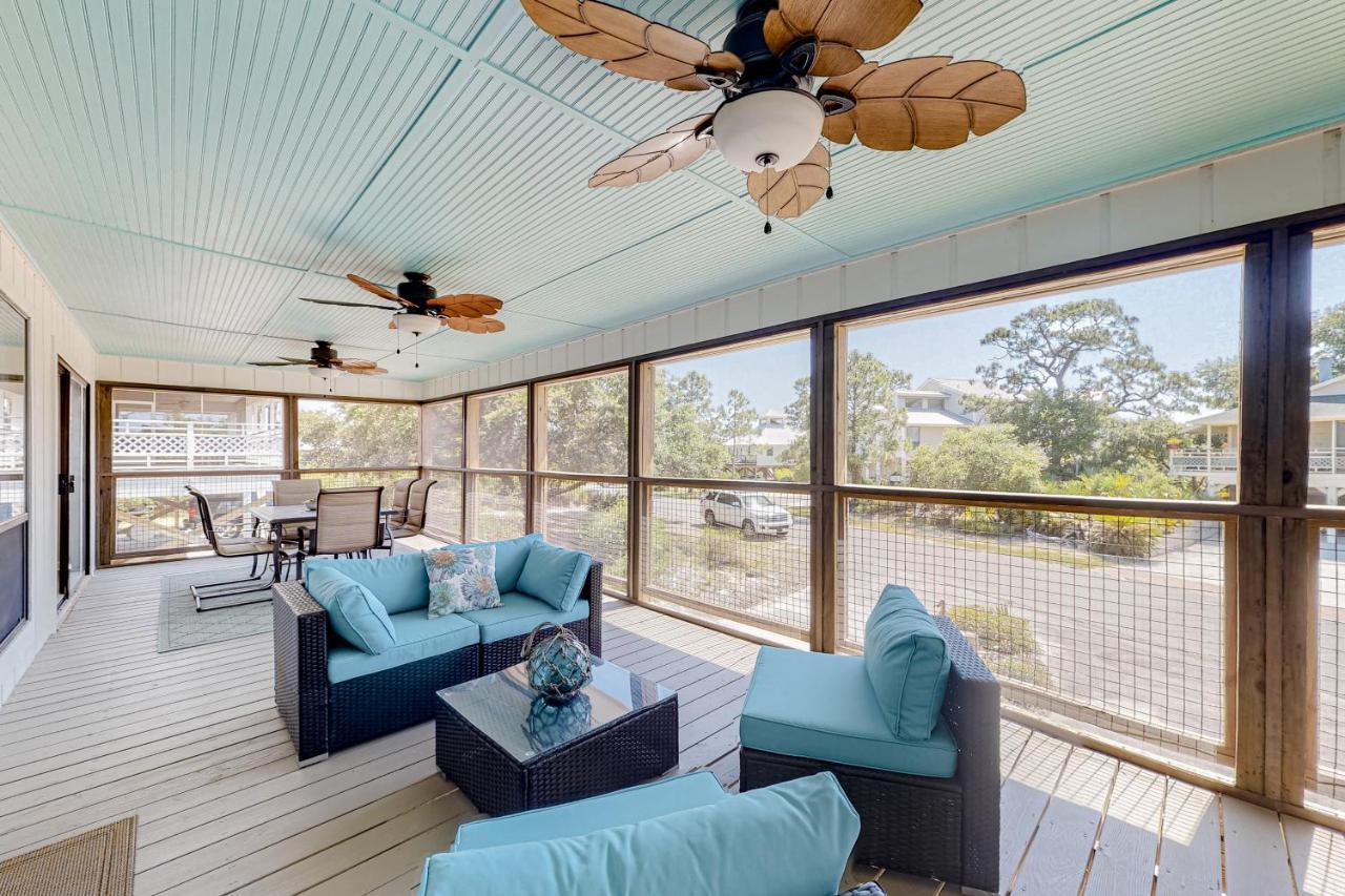 Pelican Kiss Beach Cottage Cape San Blas 外观 照片