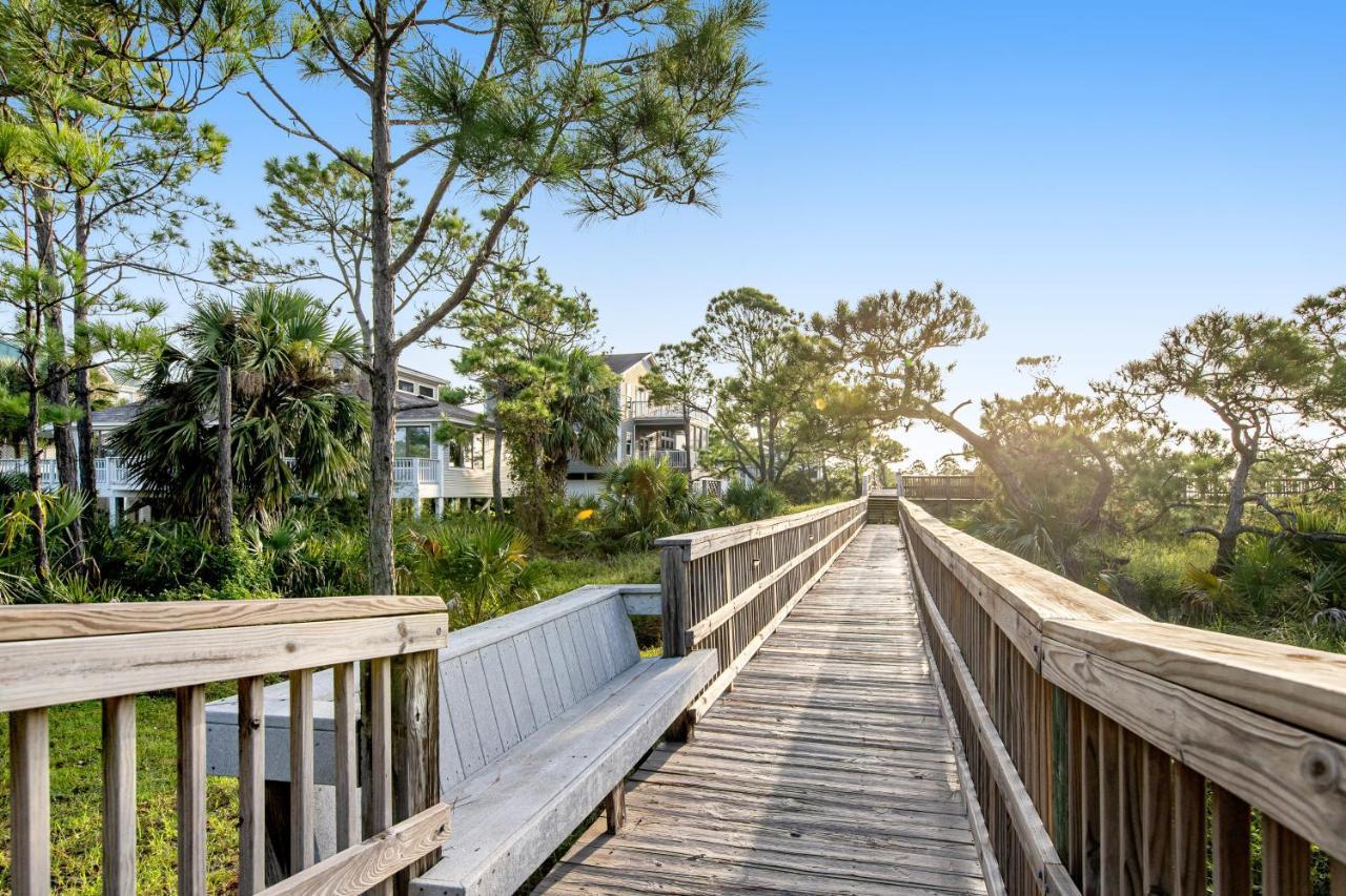 Pelican Kiss Beach Cottage Cape San Blas 外观 照片